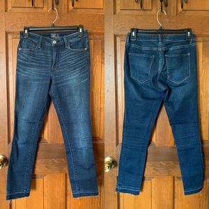 mid rise super skinny ankle. 4S